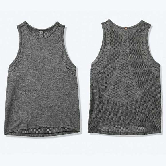VS PINK Seamless Featherweight Tank - Picture 2 of 2